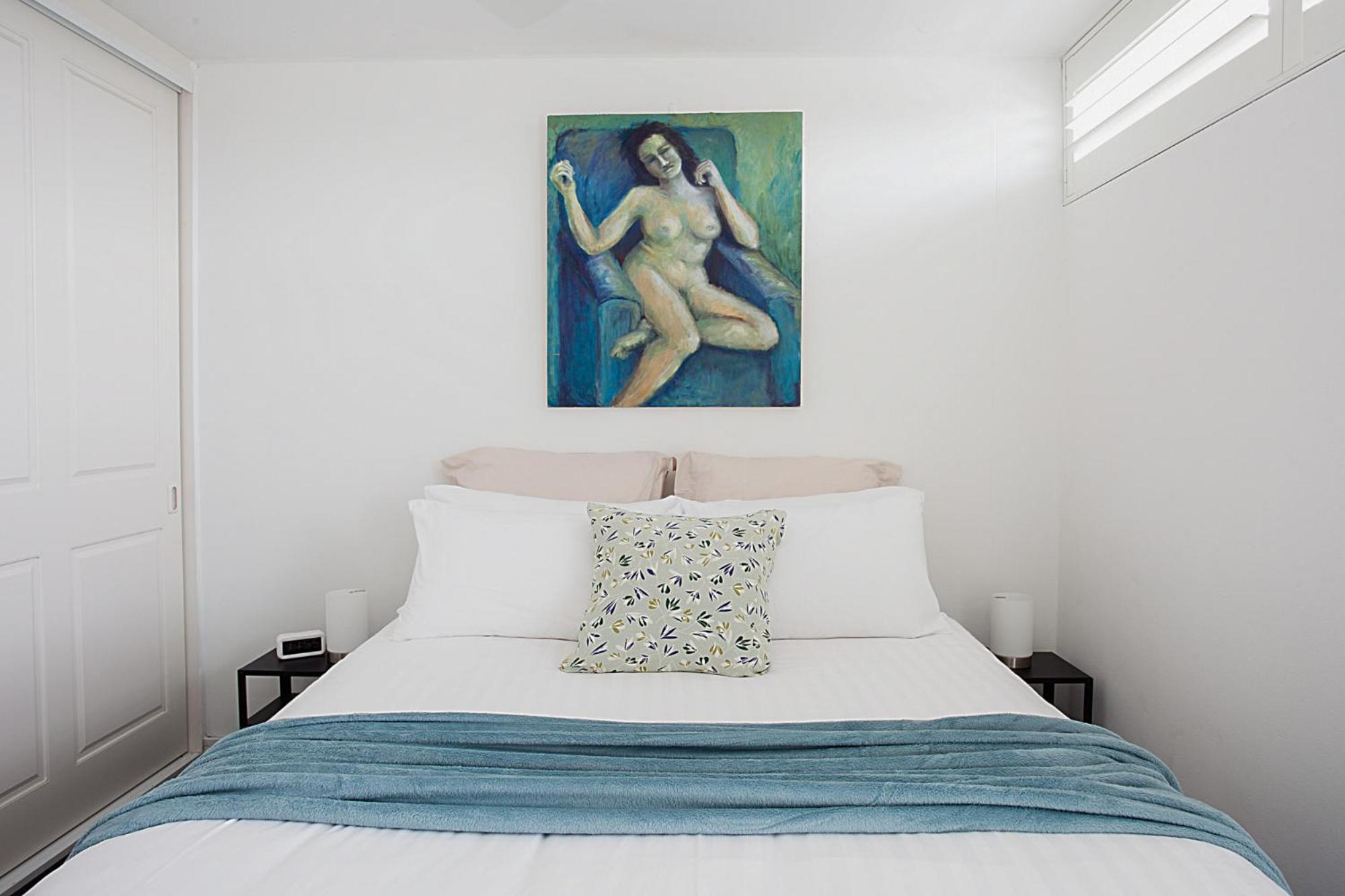 Treetop Retreat Five Minute Stroll To The Beach Sydney Luaran gambar