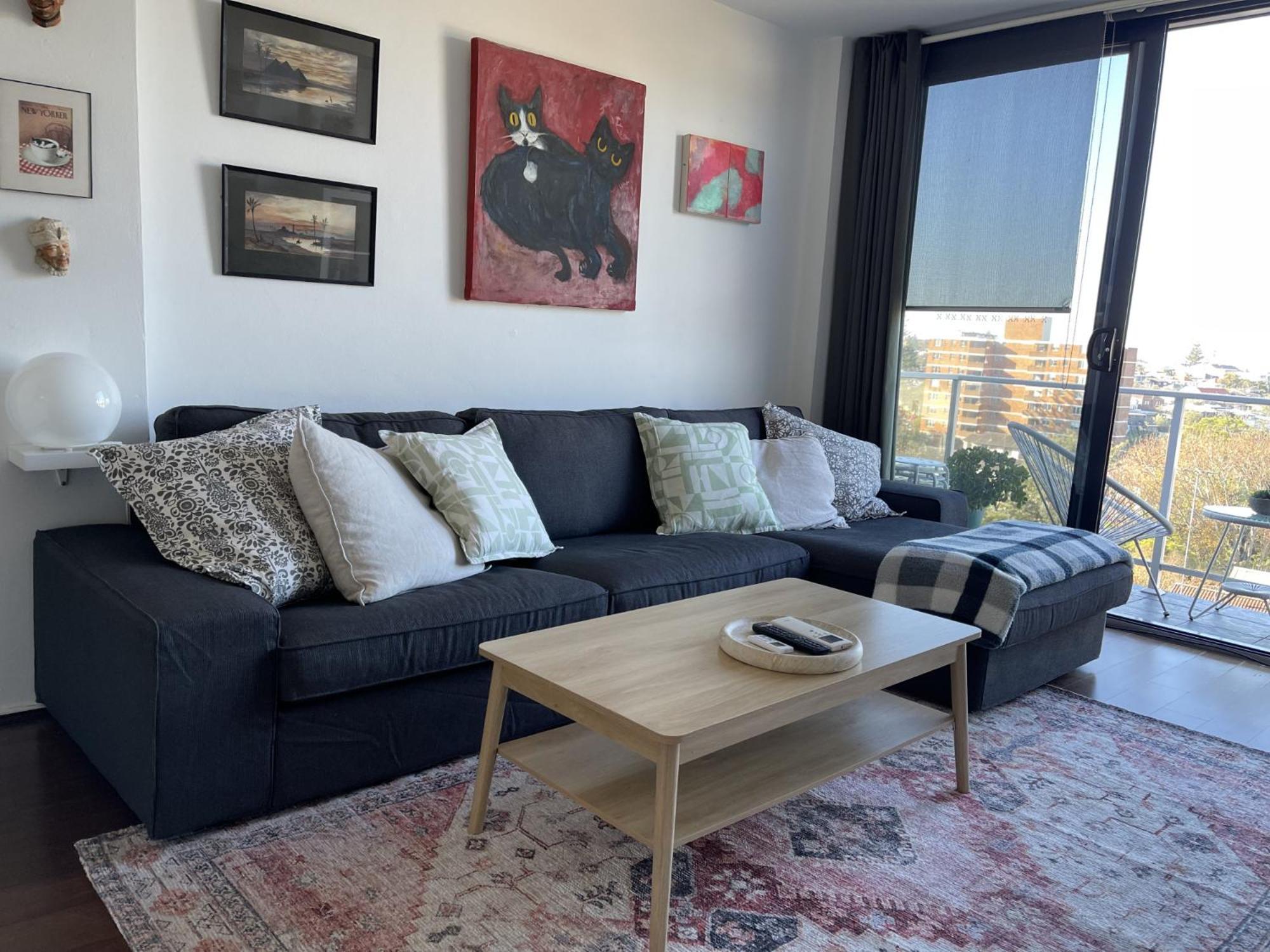 Treetop Retreat Five Minute Stroll To The Beach Sydney Luaran gambar