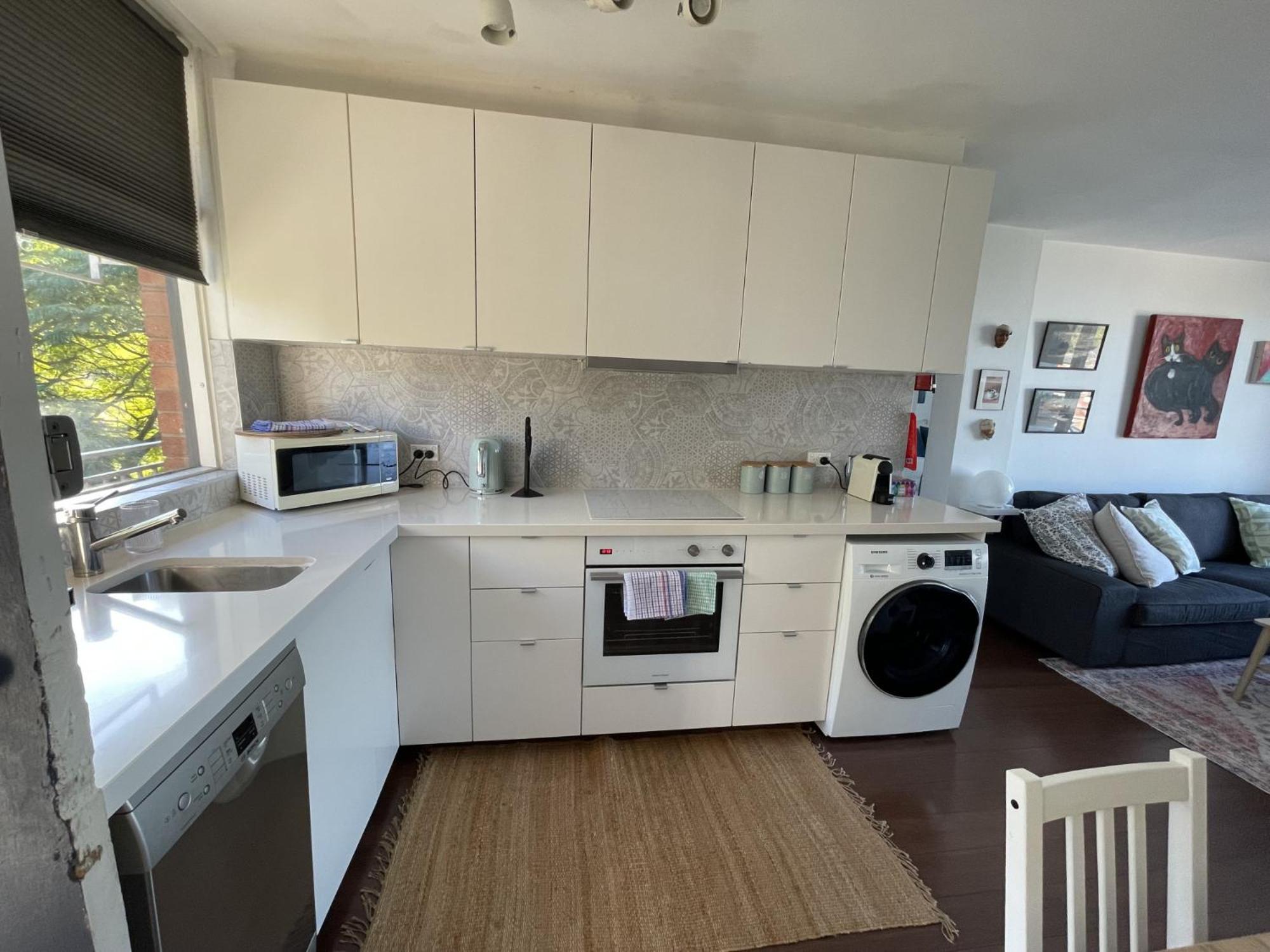Treetop Retreat Five Minute Stroll To The Beach Sydney Luaran gambar